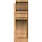Ekena Millwork Merced Smooth Traditional Outlooker, Western Red Cedar, 7 1/2"W x 20"D x 20"H OUT08X20X20MRC01SWR - alternate 3